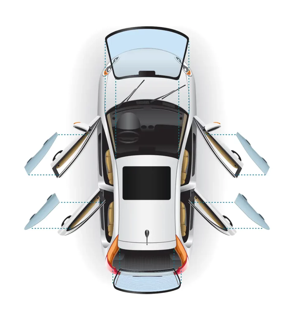 Houston Auto Glass Replacement